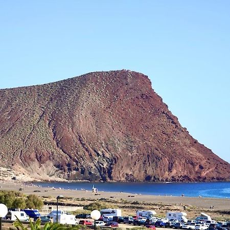 דירות גרנדילה דה אבונה Sea View La Tejita מראה חיצוני תמונה